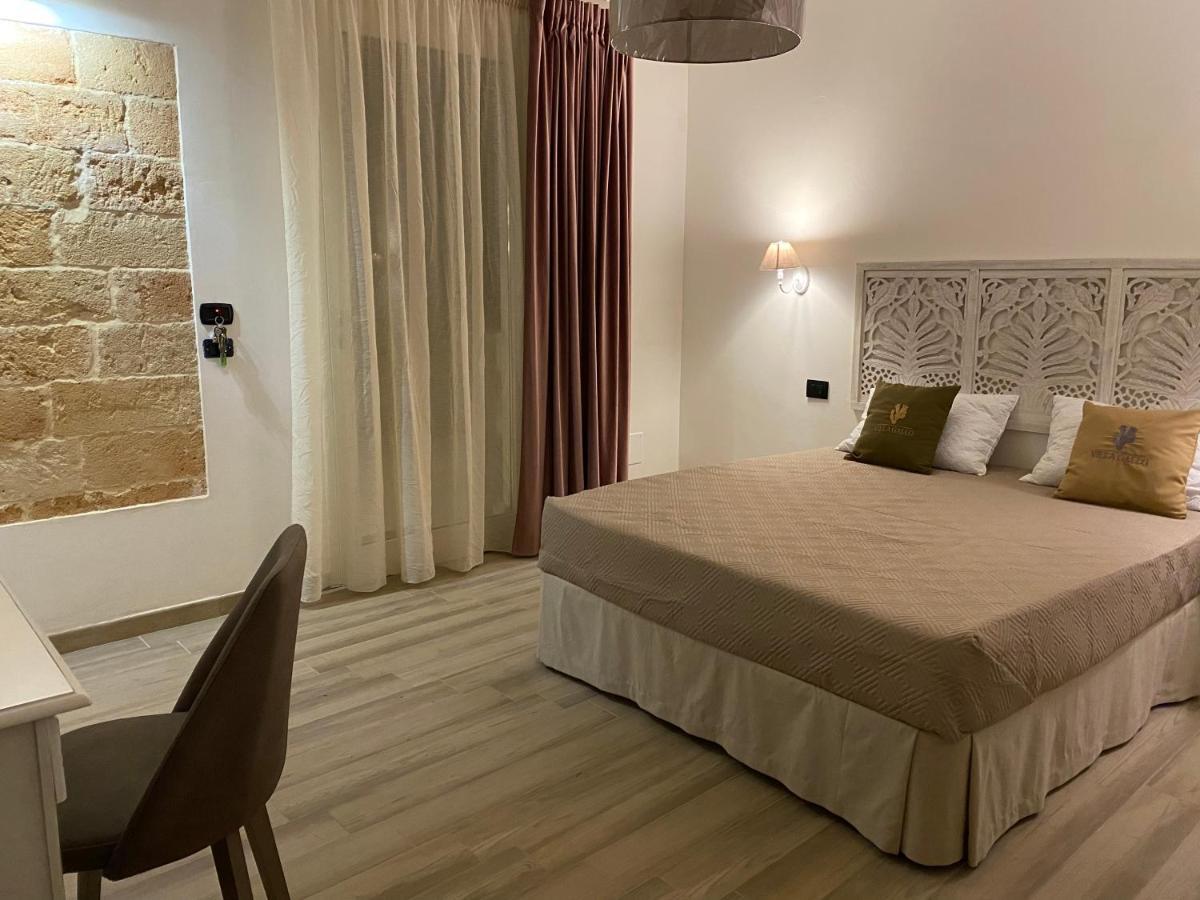 B&B Villa Gallo Torre Squillace Exterior foto