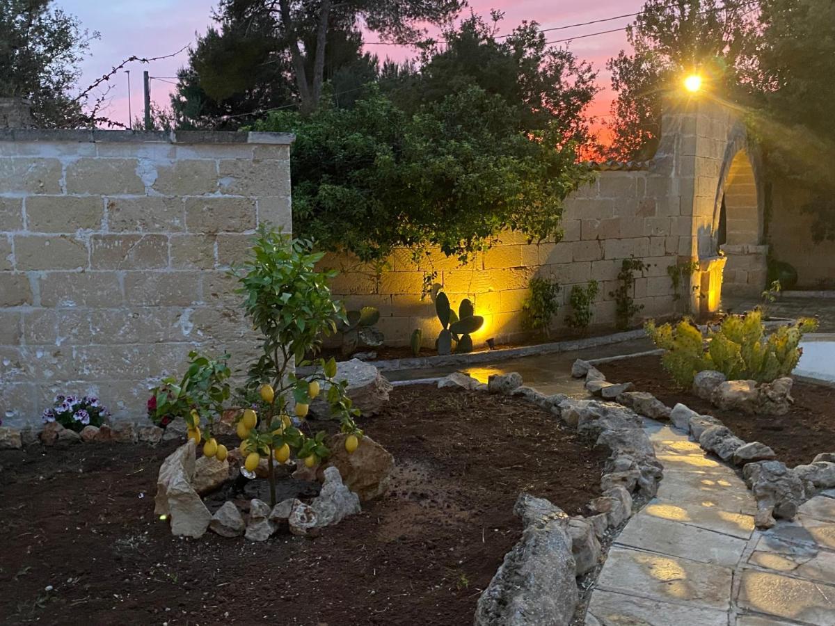 B&B Villa Gallo Torre Squillace Exterior foto