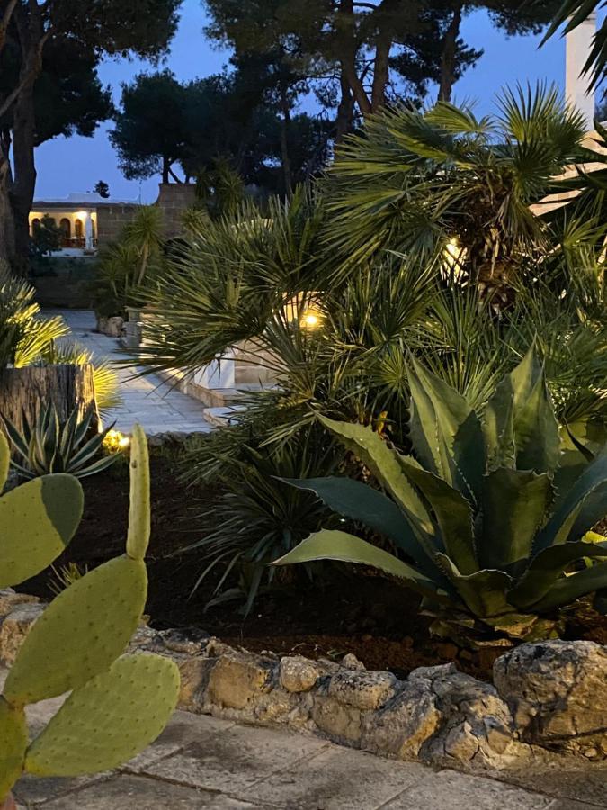 B&B Villa Gallo Torre Squillace Exterior foto