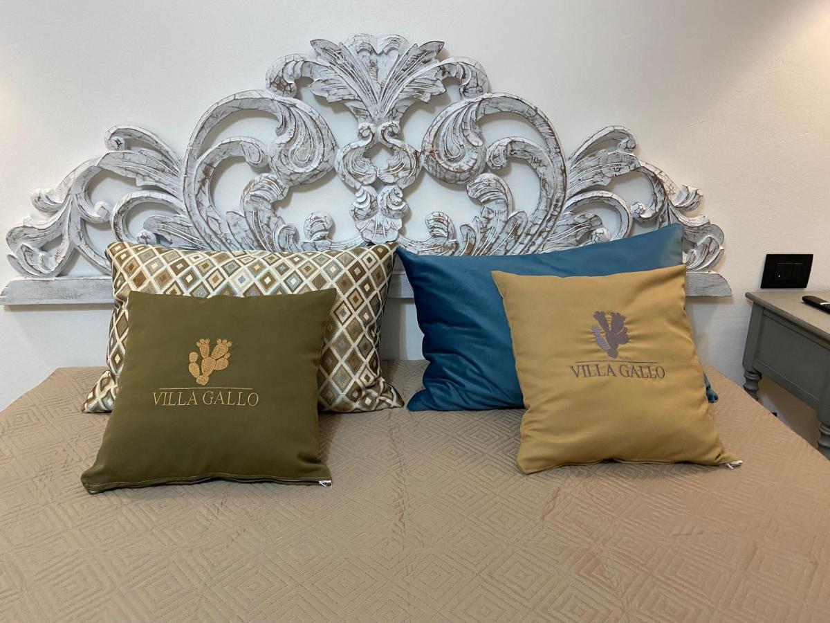 B&B Villa Gallo Torre Squillace Exterior foto