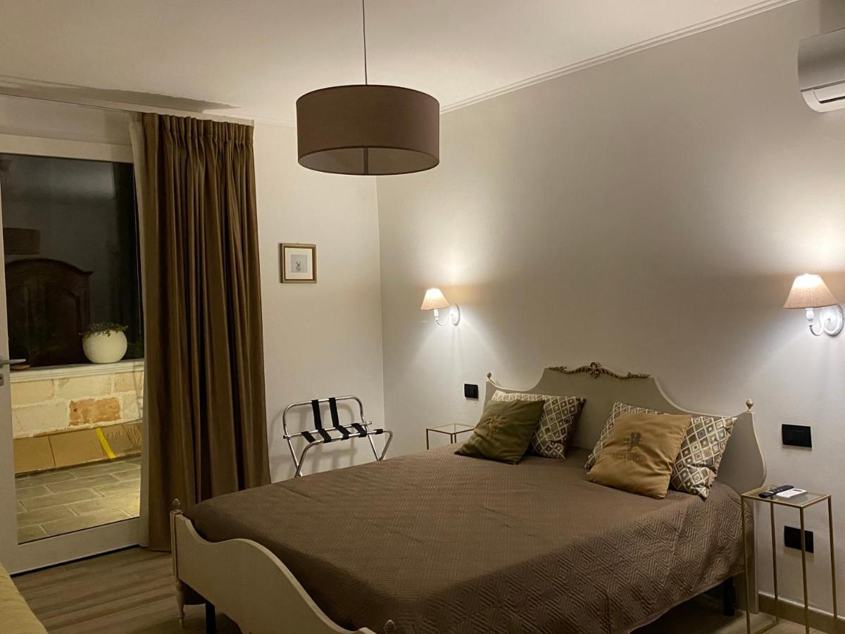 B&B Villa Gallo Torre Squillace Exterior foto