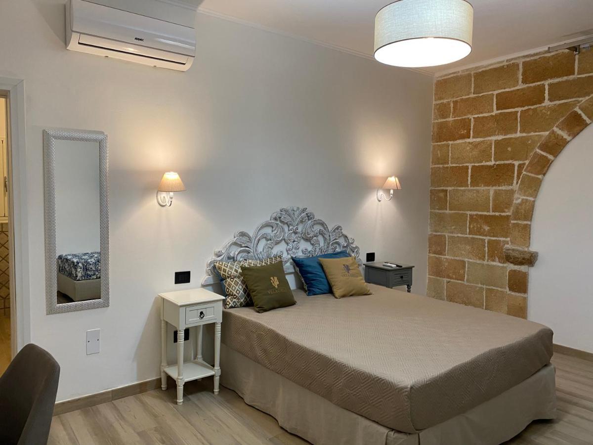 B&B Villa Gallo Torre Squillace Exterior foto