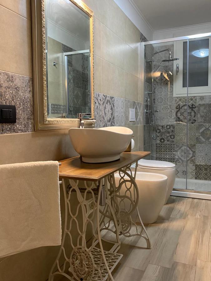 B&B Villa Gallo Torre Squillace Exterior foto