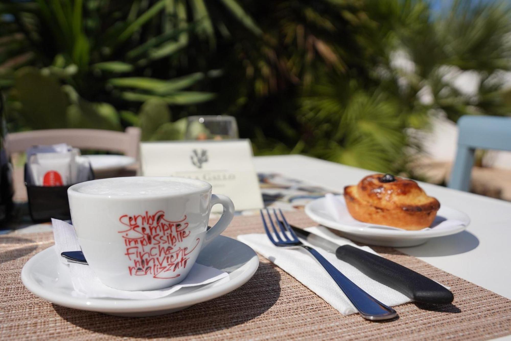 B&B Villa Gallo Torre Squillace Exterior foto