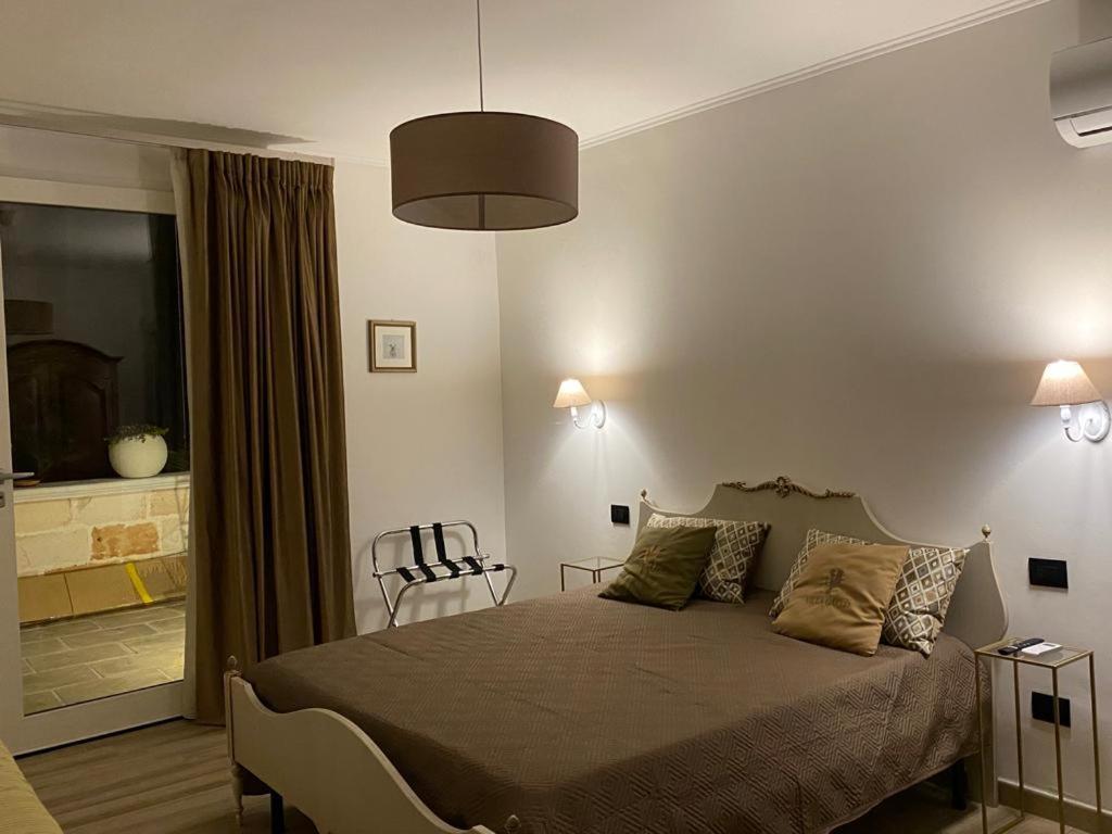 B&B Villa Gallo Torre Squillace Exterior foto